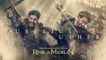 Задник до серіалу "The Pendragon Cycle: Rise of the Merlin" #1473763