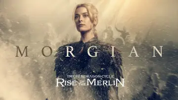 Задник до серіалу "The Pendragon Cycle: Rise of the Merlin" #1473764