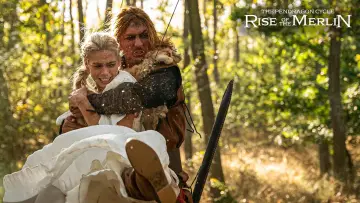 Задник до серіалу "The Pendragon Cycle: Rise of the Merlin" #1473770