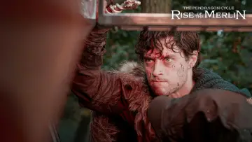 Задник до серіалу "The Pendragon Cycle: Rise of the Merlin" #1473771