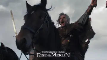 Задник до серіалу "The Pendragon Cycle: Rise of the Merlin" #1473777