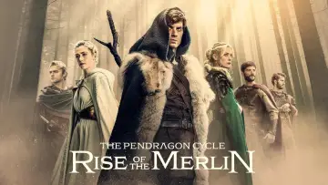 Задник до серіалу "The Pendragon Cycle: Rise of the Merlin" #1473779