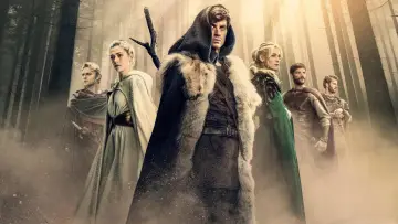 Задник до серіалу "The Pendragon Cycle: Rise of the Merlin" #1473780