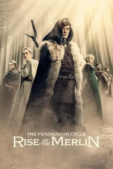 Постер до серіалу "The Pendragon Cycle: Rise of the Merlin" #1473784