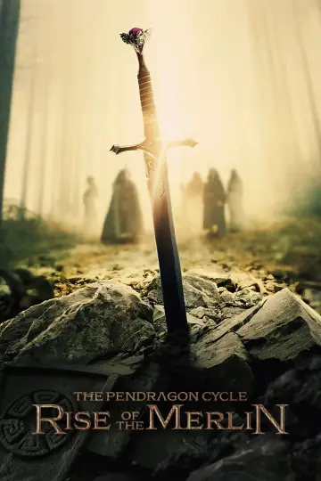 Постер до серіалу "The Pendragon Cycle: Rise of the Merlin" #1473785