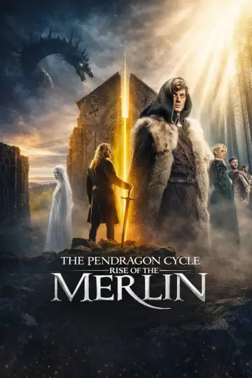 Постер до серіалу "The Pendragon Cycle: Rise of the Merlin" #1473786