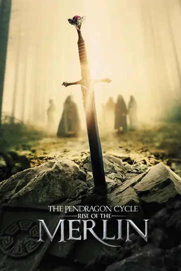 Постер до серіалу "The Pendragon Cycle: Rise of the Merlin" #1473787
