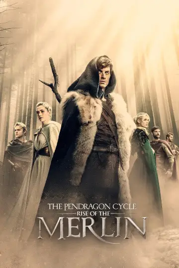 Постер до серіалу "The Pendragon Cycle: Rise of the Merlin" #1473788
