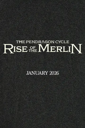 Постер до серіалу "The Pendragon Cycle: Rise of the Merlin" #1473791