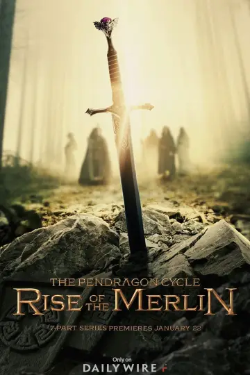 Постер до серіалу "The Pendragon Cycle: Rise of the Merlin" #1473792