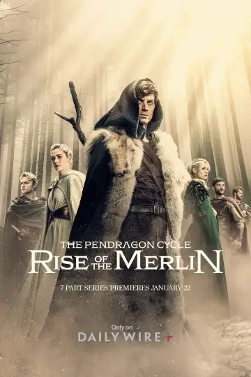 Постер до серіалу "The Pendragon Cycle: Rise of the Merlin" #1473793