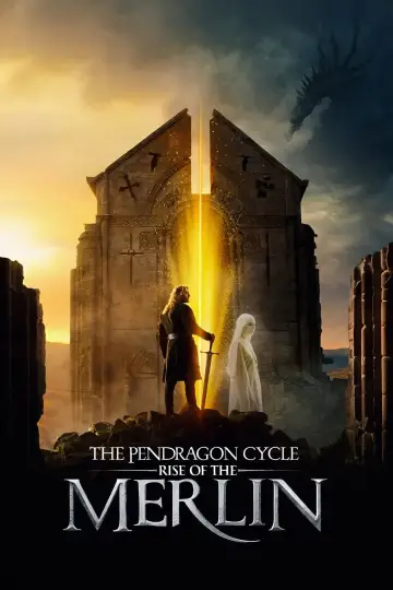 Постер до серіалу "The Pendragon Cycle: Rise of the Merlin" #1473794
