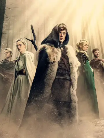 Постер до серіалу "The Pendragon Cycle: Rise of the Merlin" #1473796