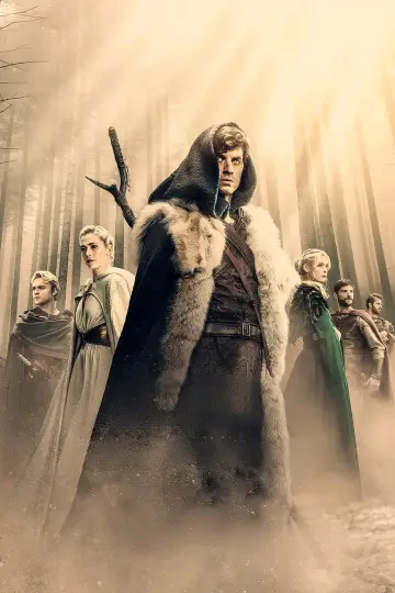 Постер до серіалу "The Pendragon Cycle: Rise of the Merlin" #1473798