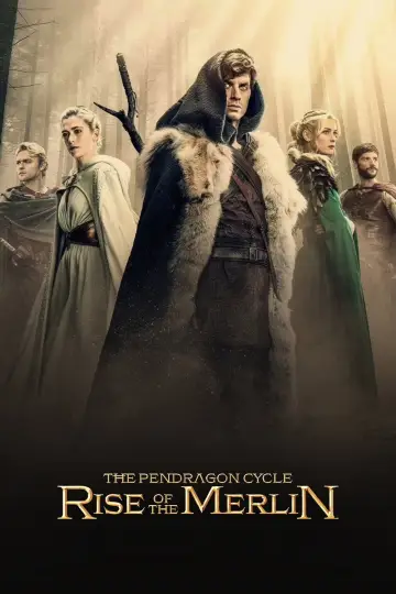 Постер до серіалу "The Pendragon Cycle: Rise of the Merlin" #1473801