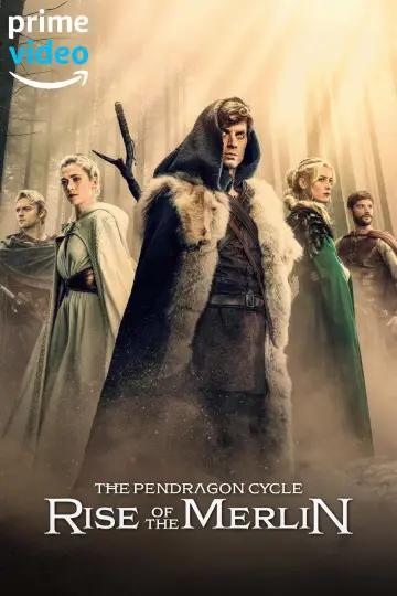 Постер до серіалу "The Pendragon Cycle: Rise of the Merlin" #1473802