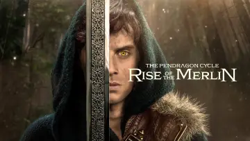 Задник до серіалу "The Pendragon Cycle: Rise of the Merlin" #1666664