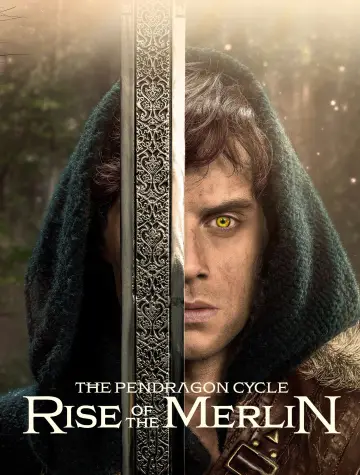 Постер до серіалу "The Pendragon Cycle: Rise of the Merlin" #1666667