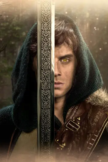 Постер до серіалу "The Pendragon Cycle: Rise of the Merlin" #1701341