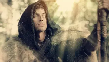 Задник до серіалу "The Pendragon Cycle: Rise of the Merlin" #1819116