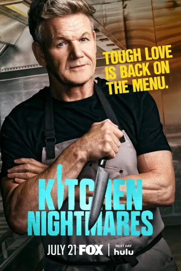 Постер до серіалу "Kitchen Nightmares" #1764132