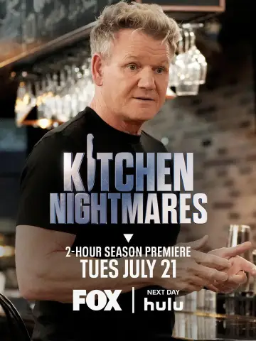Постер до серіалу "Kitchen Nightmares" #1764133