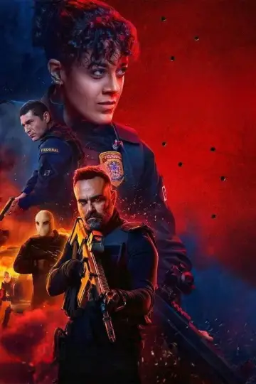 Постер до серіалу "Кримінальний кодекс" #1428857