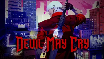 Задник до серіалу "Devil May Cry" #1371794