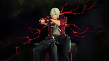 Задник до серіалу "Devil May Cry" #1371797