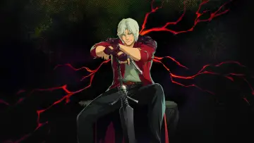 Задник до серіалу "Devil May Cry" #1371798