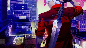 Задник до серіалу "Devil May Cry" #1371799