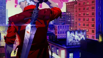 Задник до серіалу "Devil May Cry" #1371802