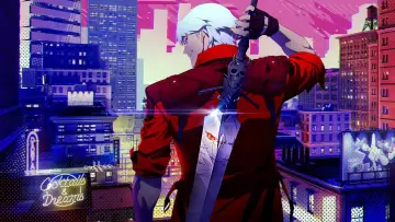 Задник до серіалу "Devil May Cry" #1371803