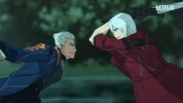 Задник до серіалу "Devil May Cry" #1371804