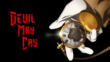 Задник до серіалу "Devil May Cry" #1371807