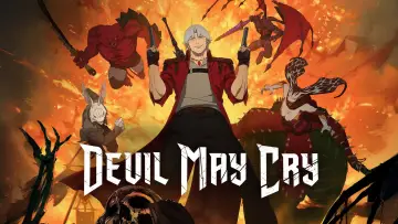 Задник до серіалу "Devil May Cry" #1371812