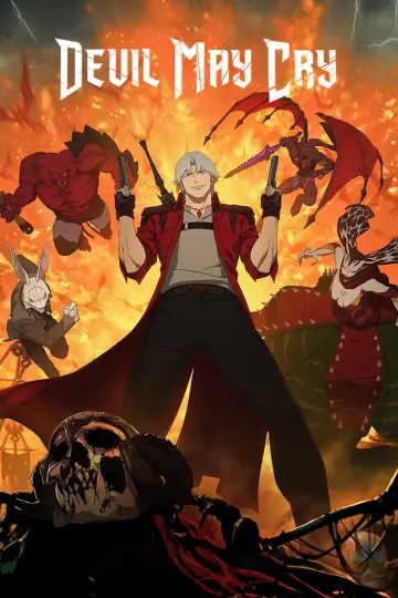 Постер до серіалу "Devil May Cry" #1371820