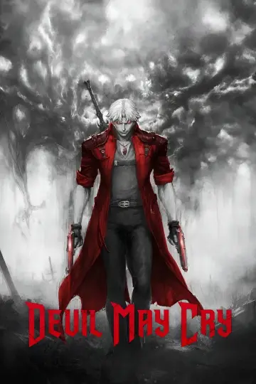Постер до серіалу "Devil May Cry" #1371821