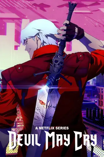 Постер до серіалу "Devil May Cry" #1371822