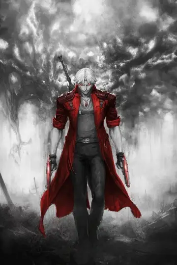 Постер до серіалу "Devil May Cry" #1371823