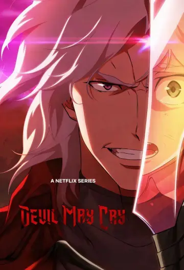 Постер до серіалу "Devil May Cry" #1371824