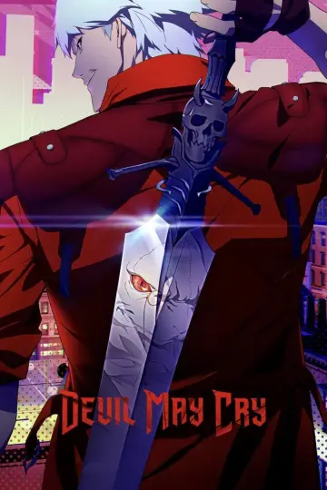 Постер до серіалу "Devil May Cry" #1371825