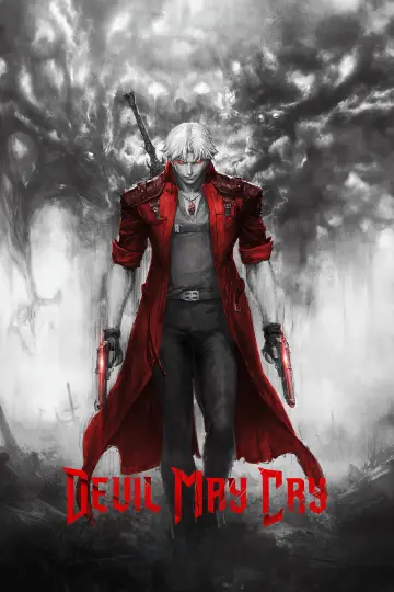 Постер до серіалу "Devil May Cry" #1371826