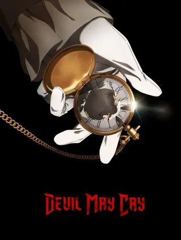 Постер до серіалу "Devil May Cry" #1371827