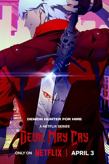 Постер до серіалу "Devil May Cry" #1371828