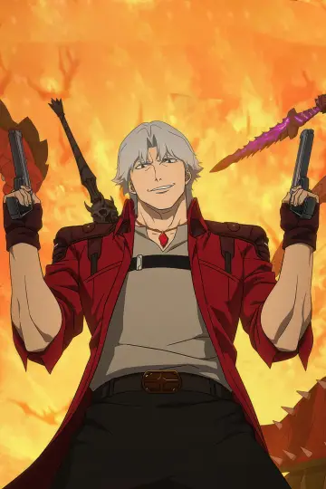 Постер до серіалу "Devil May Cry" #1371830