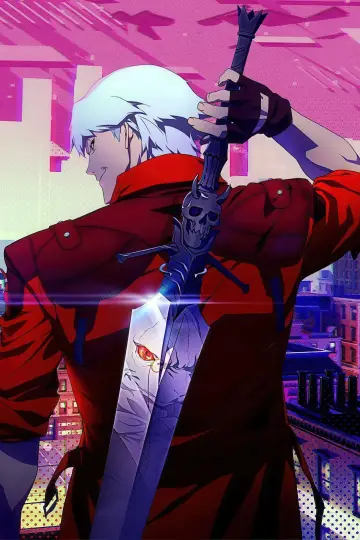 Постер до серіалу "Devil May Cry" #1371834
