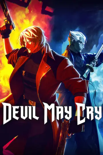 Постер до серіалу "Devil May Cry" #1371841