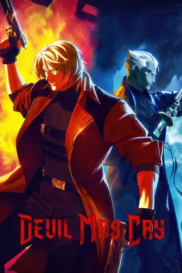 Постер до серіалу "Devil May Cry" #1371843