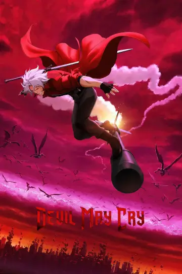 Постер до серіалу "Devil May Cry" #1371844